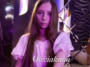 Oliviakalm