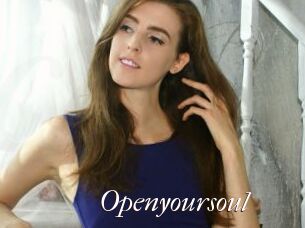 Openyoursoul