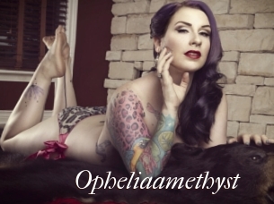 Opheliaamethyst