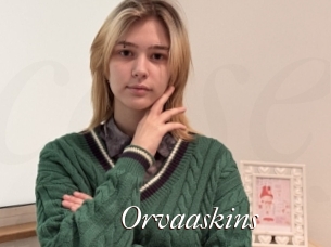 Orvaaskins
