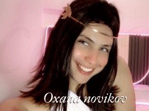 Oxana_novikov