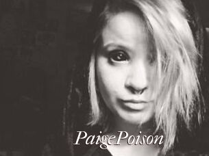 PaigePoison