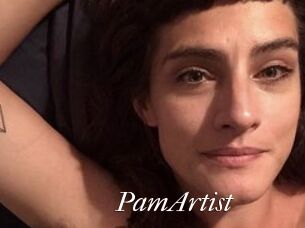 PamArtist