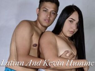 Pamela_Latinn_And_Kevin_Hummer