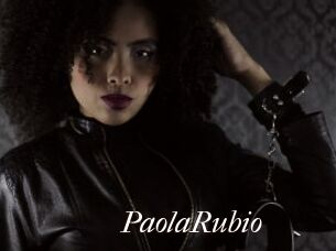 PaolaRubio