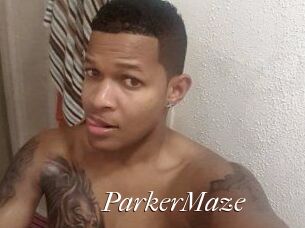 Parker_Maze