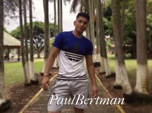 PaulBertman
