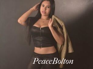 PeaceBolton
