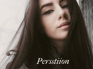 Persstiion