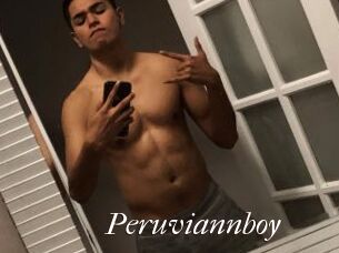 Peruviannboy