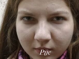 Pije