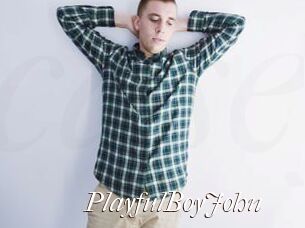 PlayfulBoyJohn