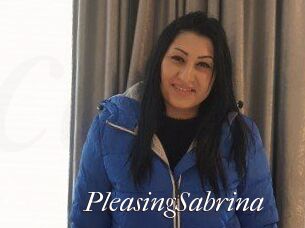 PleasingSabrina