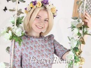 PrettyyBlondy