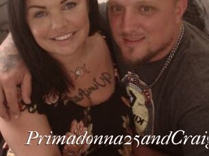 Primadonna25andCraig