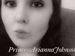 PrincessAriannaJohnson