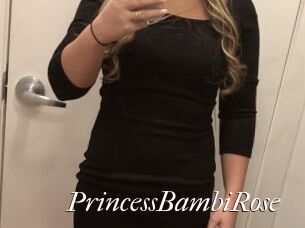 PrincessBambiRose