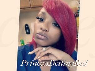 PrincessDestinyRed