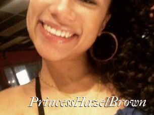PrincessHazelBrown