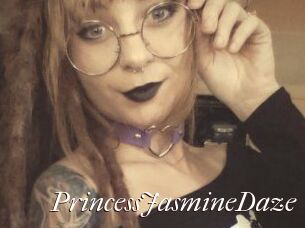 PrincessJasmineDaze