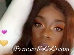 PrincessKoCoCream