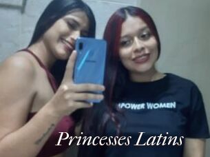 Princesses_Latins