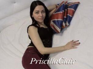 PriscillaClair