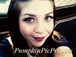 PumpkinPiePrincess