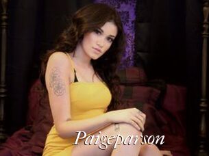 Paigeparson