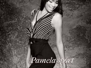 Pamela_sport