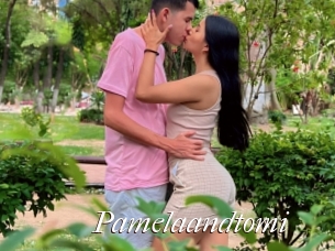 Pamelaandtomi