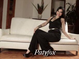 Patyfox