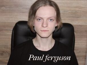 Paul_ferguson