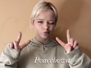 Peacebown