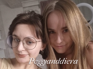 Peggyanddiera