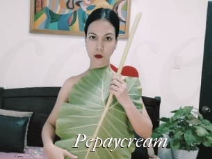 Pepaycream