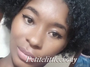 Petitelittleebony