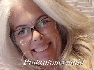 Pinkcalimermaid