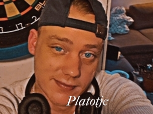 Platotje