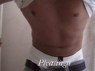 Pleasing_u