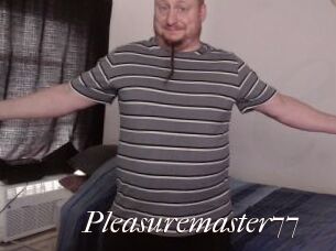 Pleasuremaster77