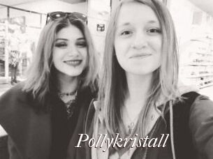 Pollykristall