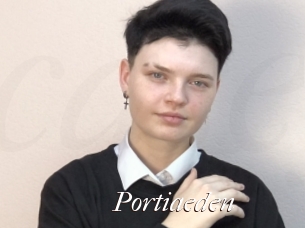 Portiaeden