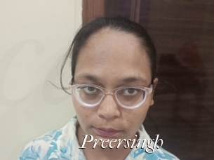 Preersingh