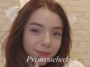 Primrosebeckey