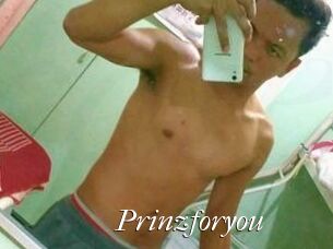 Prinzforyou