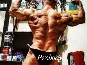 Probody