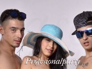 Profesionalparty