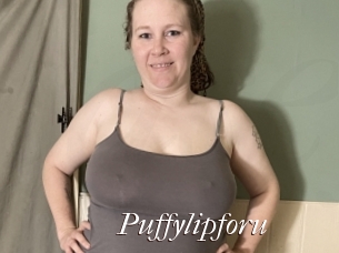 Puffylipforu