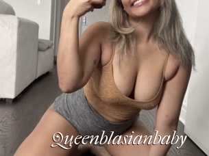 Queenblasianbaby